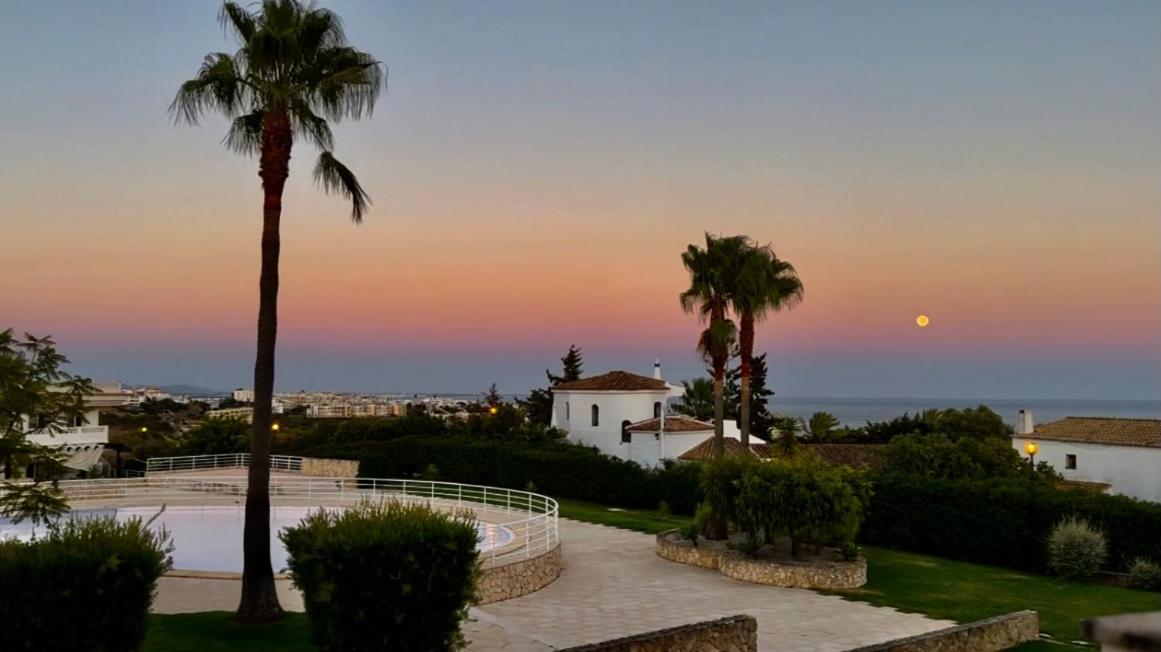 Votre Refuge En Bord De Mer ! Albufeira Exterior foto